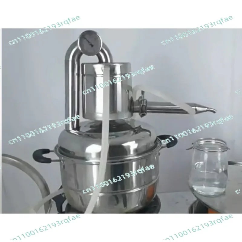 Distillation Apparatus, Water Purifier  10-liter Capacity Distilled Water Equipment