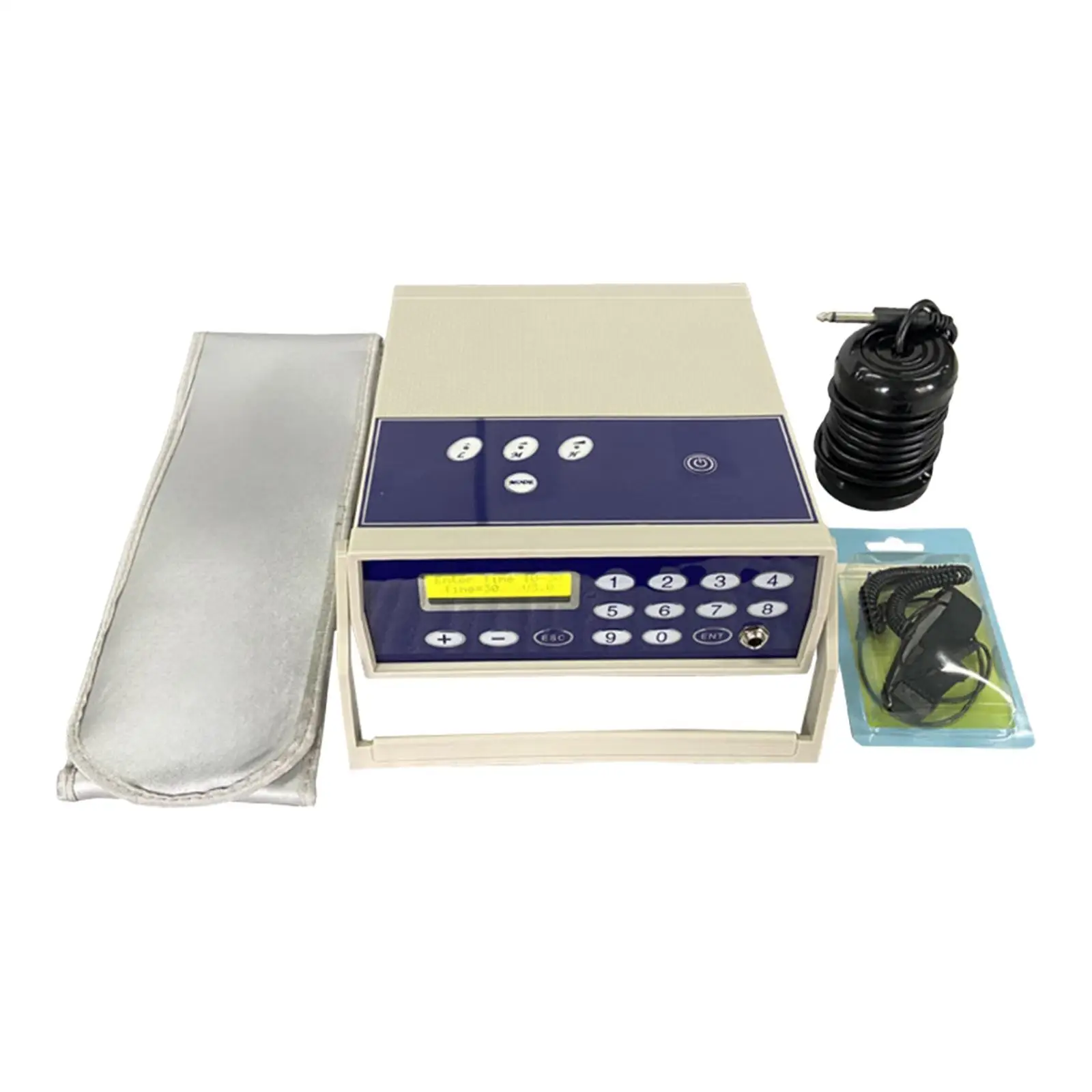 Machine de bain de pieds portable et légère avec ceinture, appareil de trempage des pieds, professionnel, spa, beauté, club, salon, usage domestique