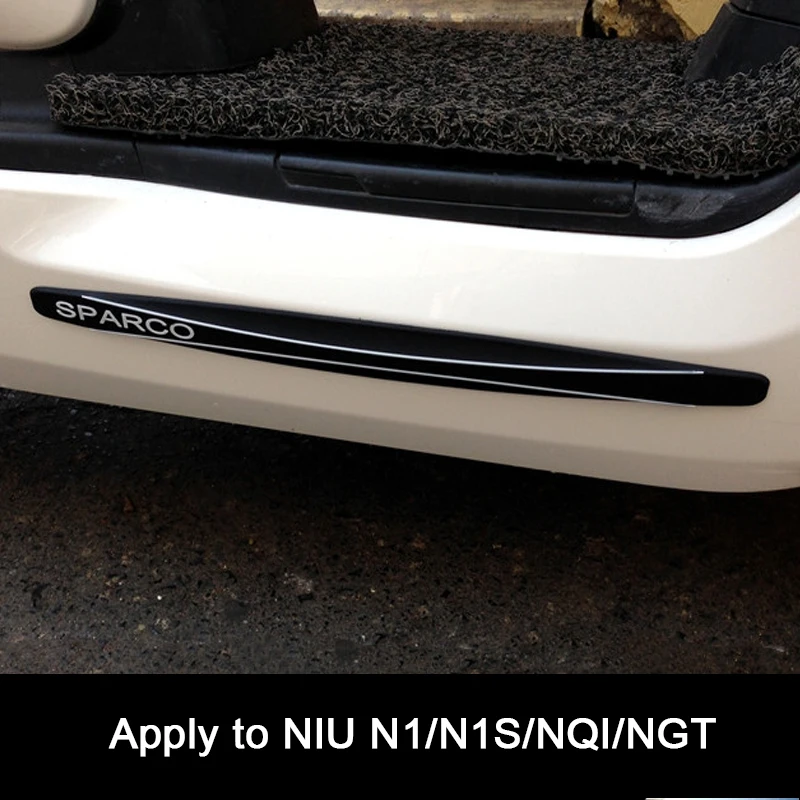 NIU N1S NQi M M+ Anti-collision Protection Anti-scratch Strip Paint Modified Accessories Decorative