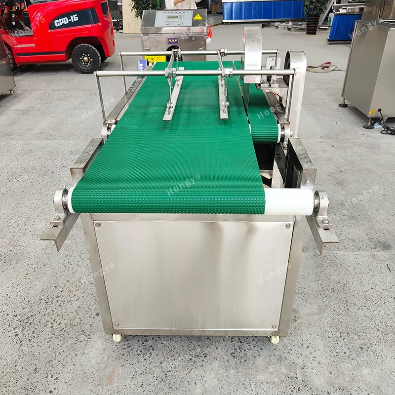 Chub Fish Head Cutting Machine Grass Carp Head Removing Machine Bone Sawing Machine