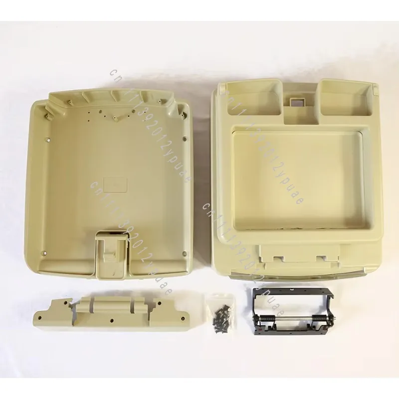 Console Armrest Box Fit Patrol Y62 First Gen, Interior Modified Decorative Car Accessory