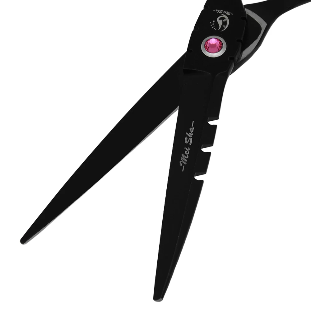 5.5/6 Inch Professional Hair Cutting Thinning Scissors Set Comb Japan Steel Barber Styling Shears Salon Haircut Clippers A0062A