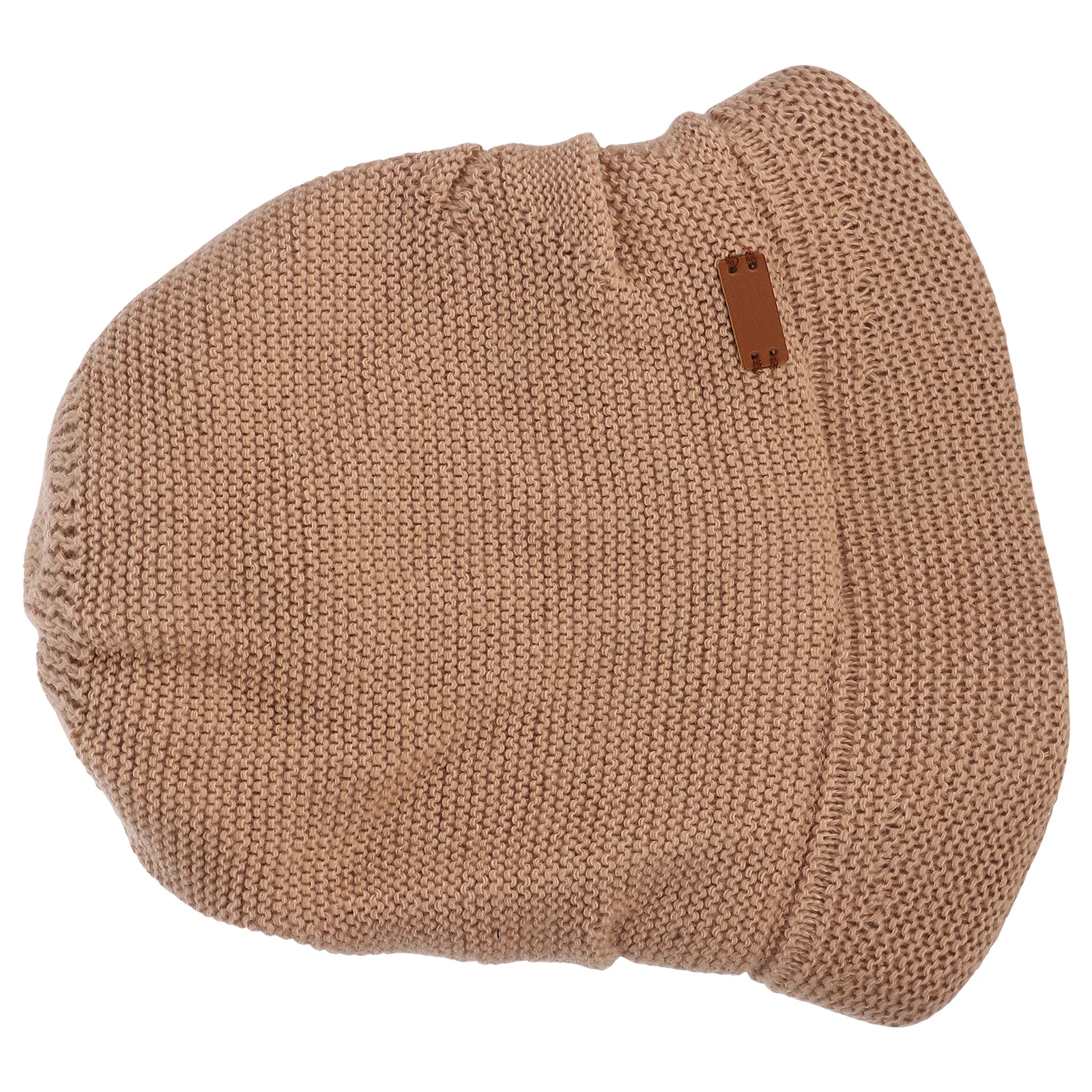 

Winter Warm Hat Thickened Elastic Breathable Comfortable Outdoor Cap for Women Winter Hiking Skiing Walking Women Hat