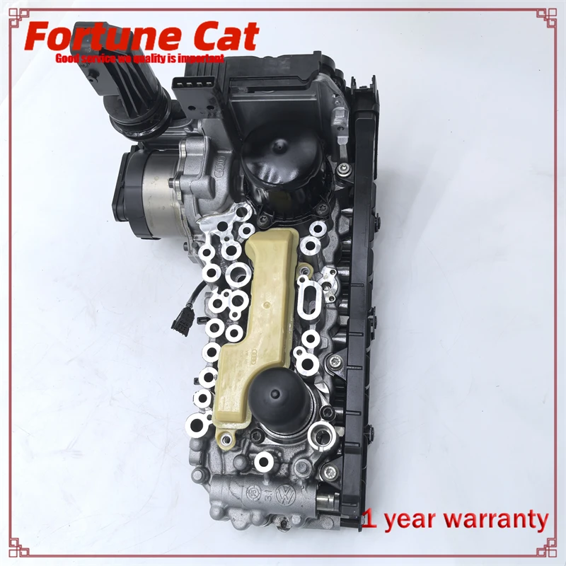 0CL 0CJ 0HK Transmission Valve Body TCU TCM Mechatronics Assy For Audi A4 0CL927156 0CJ927156 0HK927156B