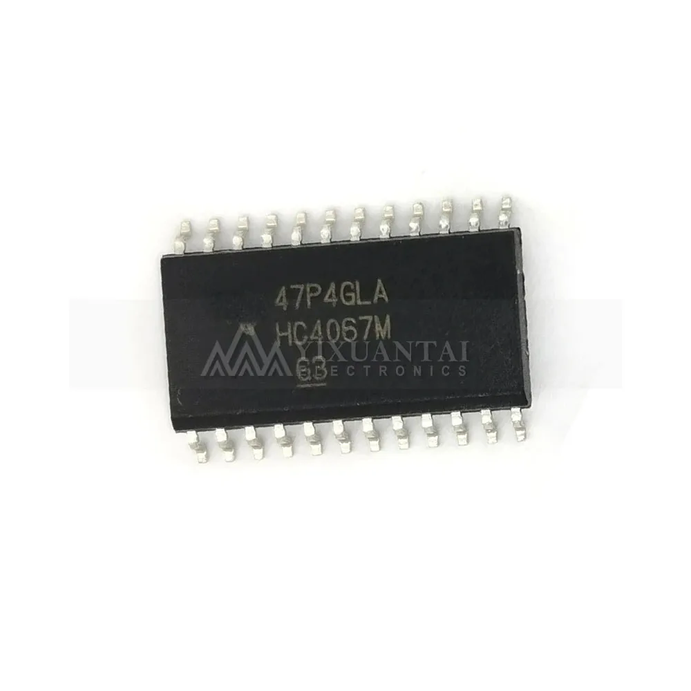 

10pcs/Lot 74HC4067 74HC4067D CD74HC4067M96 CD74HC4067M【 Analog Multiplexer Single 16:1 24-SOIC】New