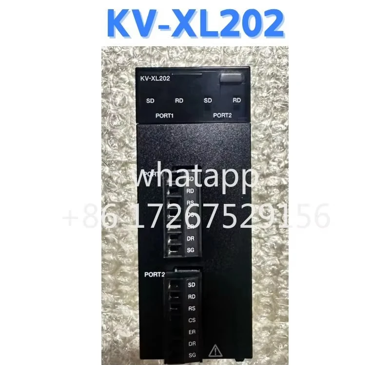 

Used Module KV-XL202 test OK Fast Shipping
