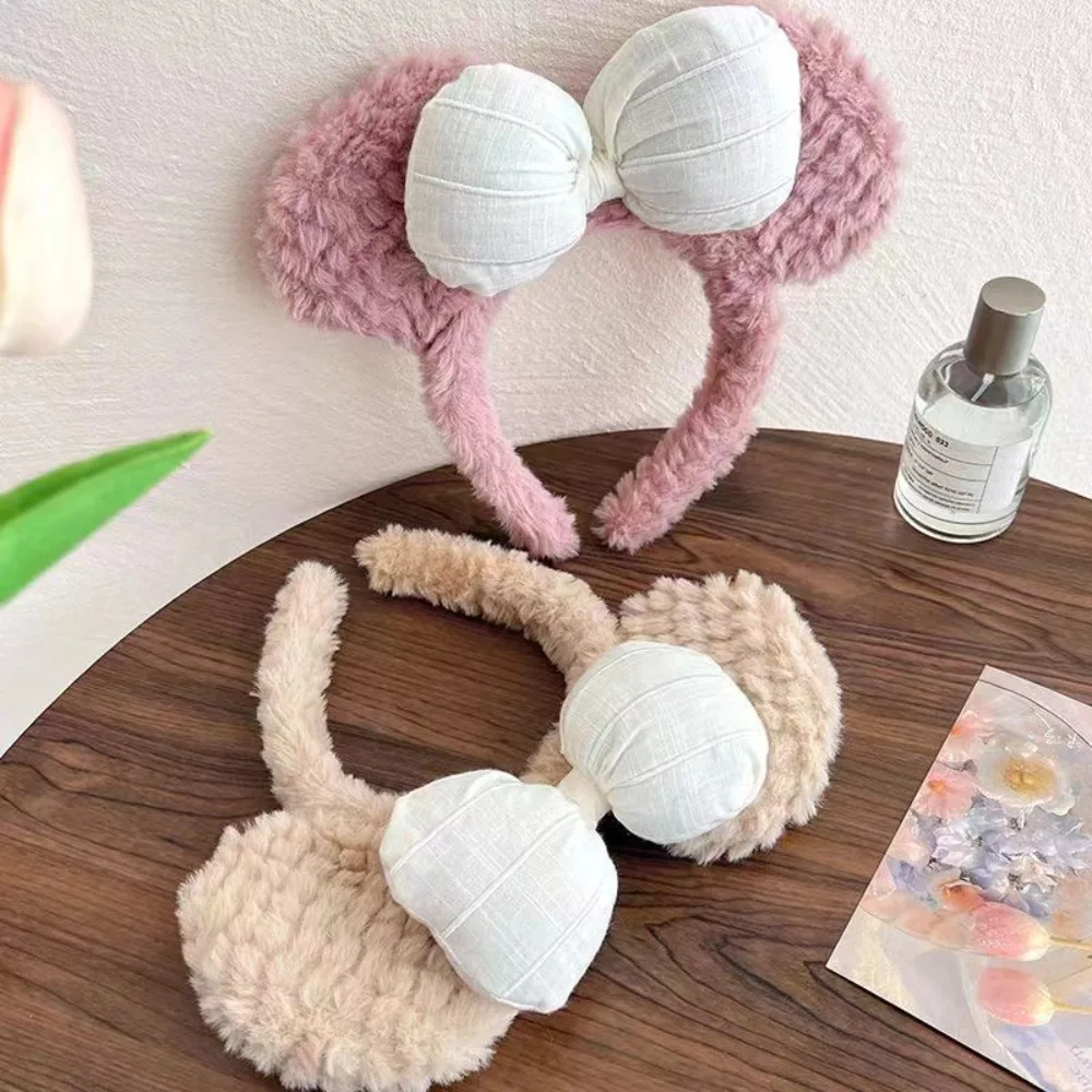 قوس الشعر المجوهرات آذان طوق الشعر ، حفل زفاف اللباس ، الدب الأذن الشعر الفرقة ، غطاء الرأس القطيفة ، مرحلة الرأس الملحقات