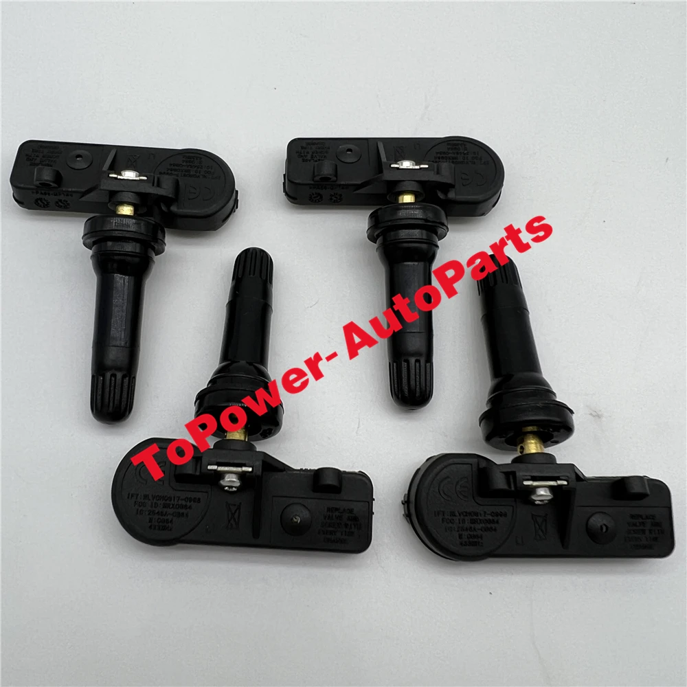 

TPMS Tire Pressure Sensor 56029481AB 433MHz For Jeep Commander Grand Cherokee Dodge Ram 1500 56029359AB 68406531AA 56029359AC