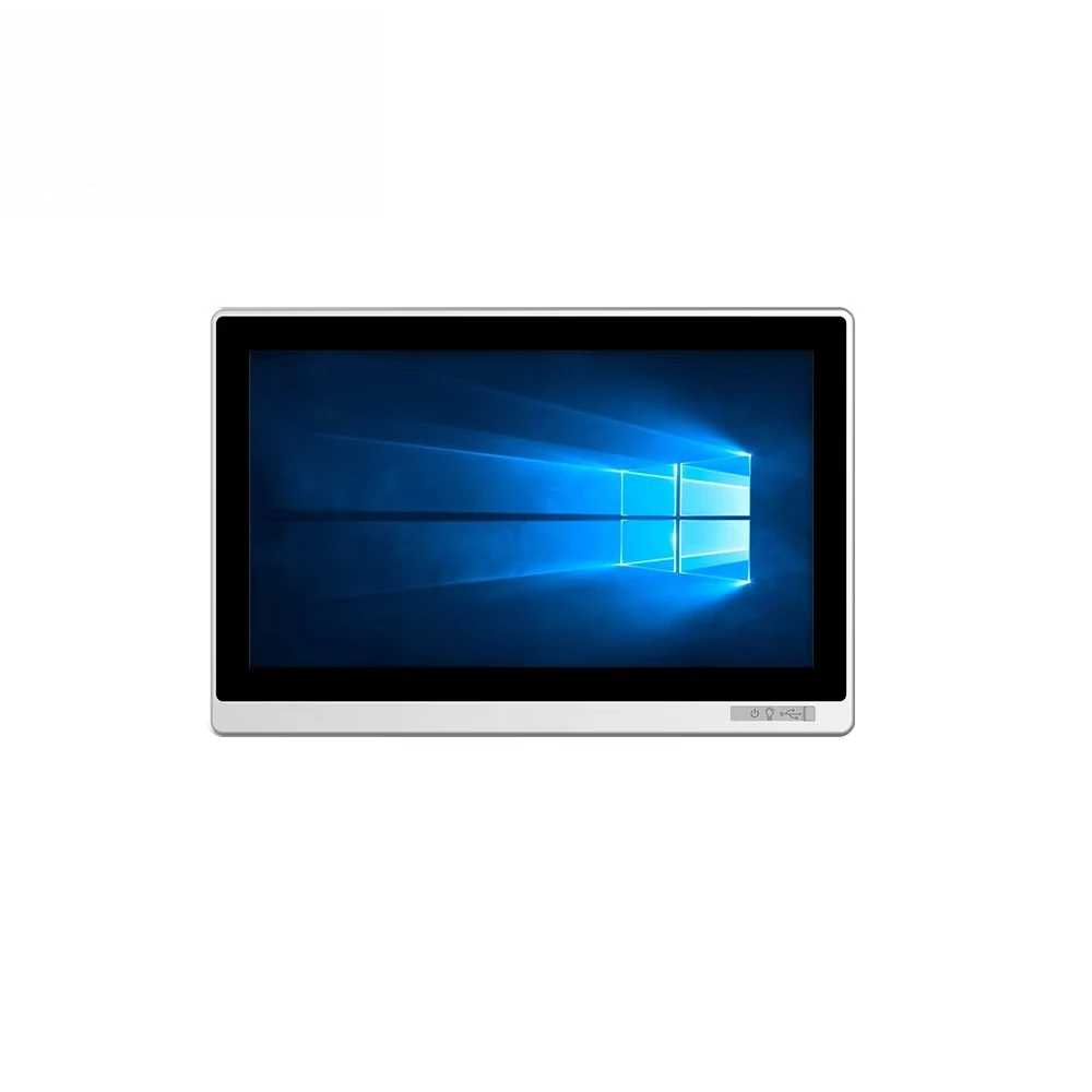 15.6 inch FHD 1920x1080 Rockchip series waterproof Android industrial touch screen panel computer all-in-one