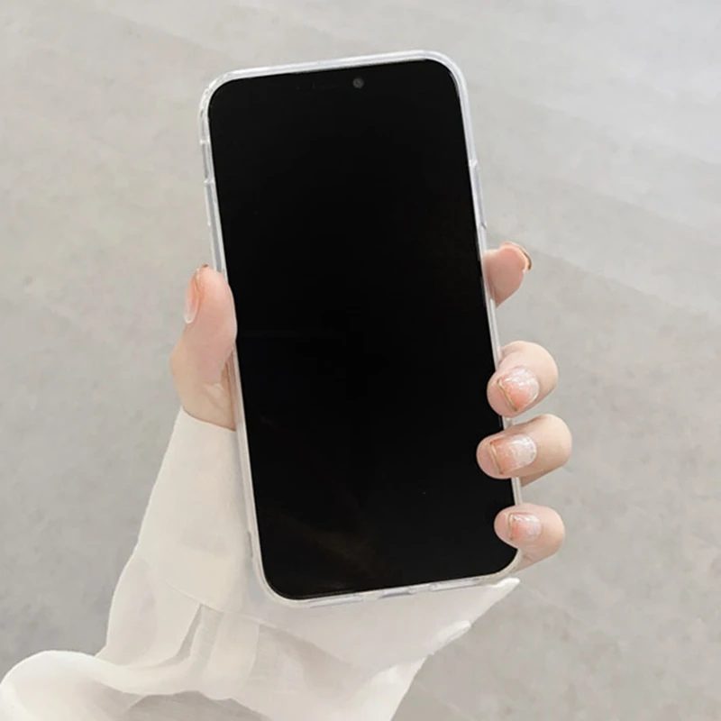 زوجين الكرتون مضحك القط خط قضية الهاتف لابل آيفون 16 15 14 13 برو ماكس 16e 11 12 7 8 زائد XR SE الفتيات Fundas غطاء