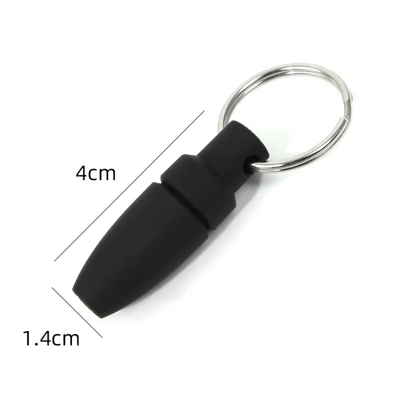 Miniature cigar drill compact portable cigar punch portable cigar drill stainless steel blade