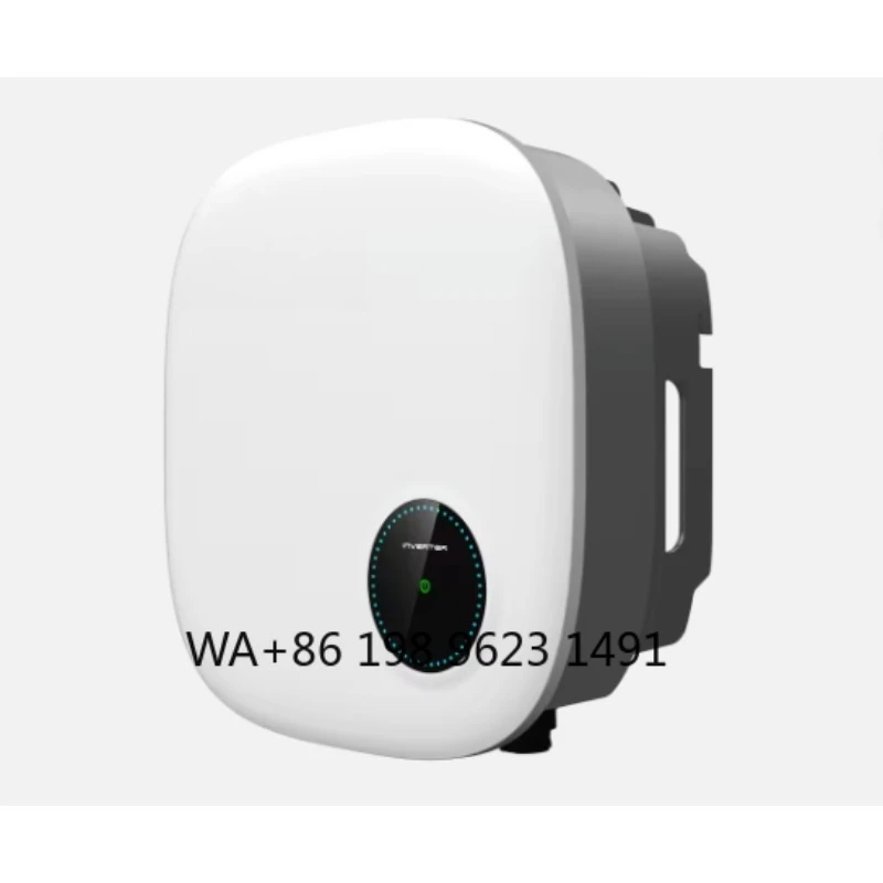 3KW Portable Mini Three-Phase Inverter 230V Low Voltage On Grid String PV Inverter for Home Solar
