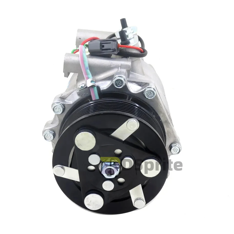 AC Air Conditioning Conditioner Compressor for Honda CR-V CRV 2.4L 2002-2004 38870-PNB-00 38810PNB006 38870PNB006 38810-PNB-006