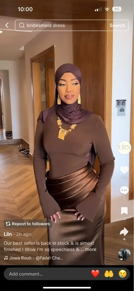 

Thinyfull Customized Mermaid Prom Dresses