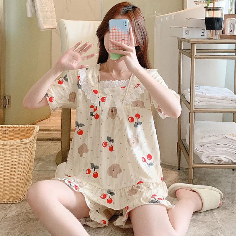 Thumbnail 4 - #28 Latest Pajama Sets Offers