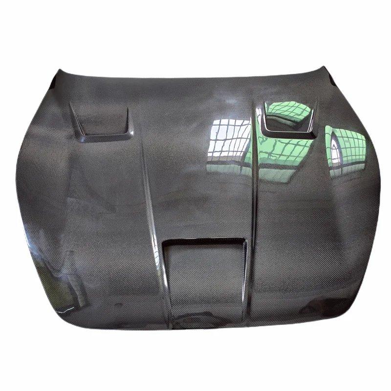 

High Quality 3K Real Carbon Fiber Engine Cover Is Used for 13-15 Maserati GT GTS Body Kit Front Bumper Rear Bumper Side Skirt