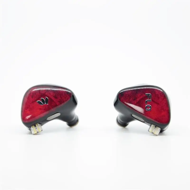 To In-Ear Single Dynamic Monitor Headphones With 2Pin 0.78mm connector Detachable cable