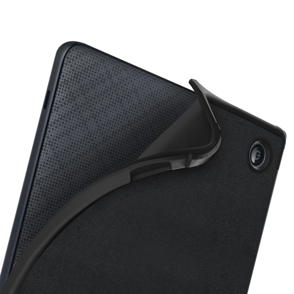 Kobo Sage 2021 Origami Case, The Thinnest Leather Smart Cover Case for Kobo Sage 8'' N777 N778K with Auto Wake Sleep Cases