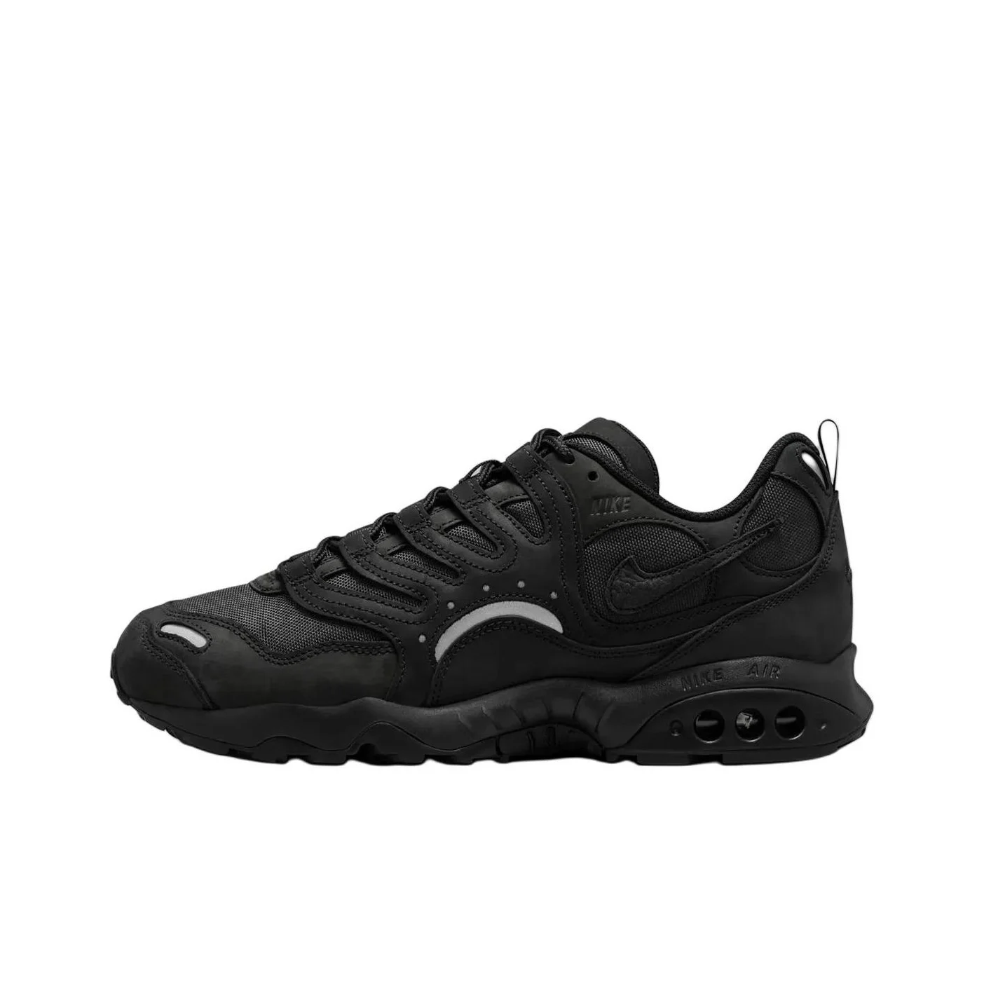 chaussures-decontractees-nike-air-terra-humara-unisexe-basses-noires-fq9084-001
