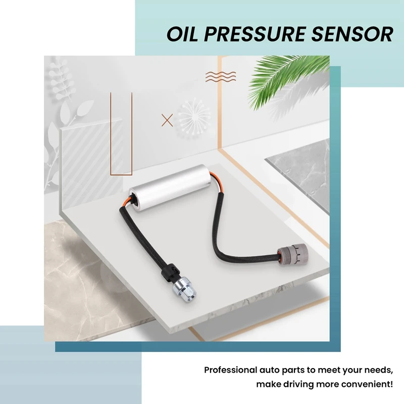 

Cg0-qExcavator Accessories Oil Pressure Sensor 185-0600 for Carter 777D 773E 775D 771D Wheel