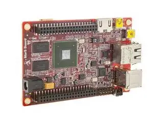 

MARS BOARD. Development Board, Dual Cortex A9, Mars, i.MX6 Dual Core Series Application Processors