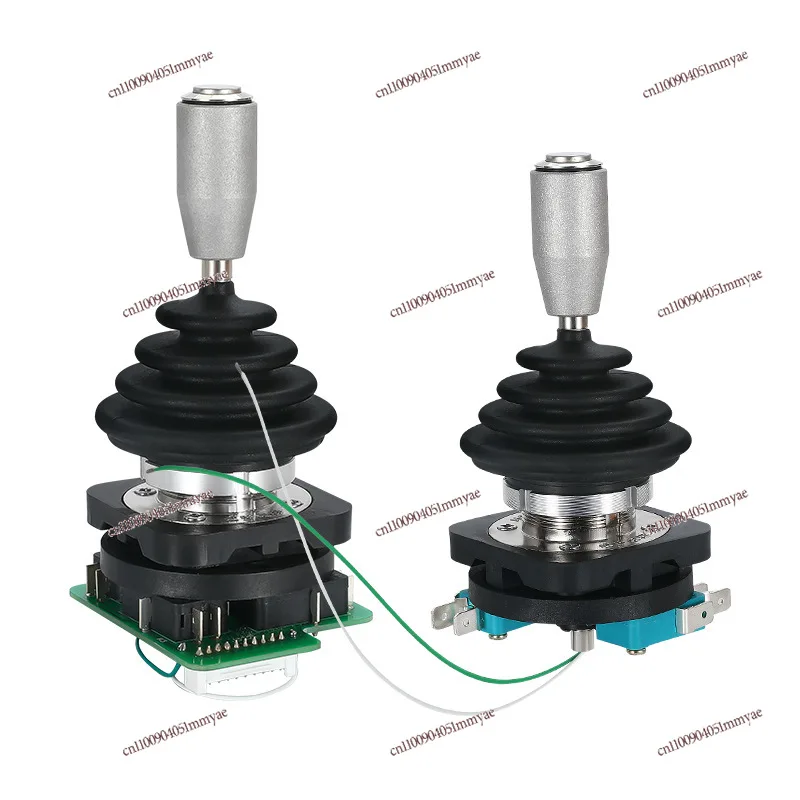 

Cross Rocker Switch HKF4-11A-4 Four-way Automatic Belt Handle Button Joystick Circuit Board