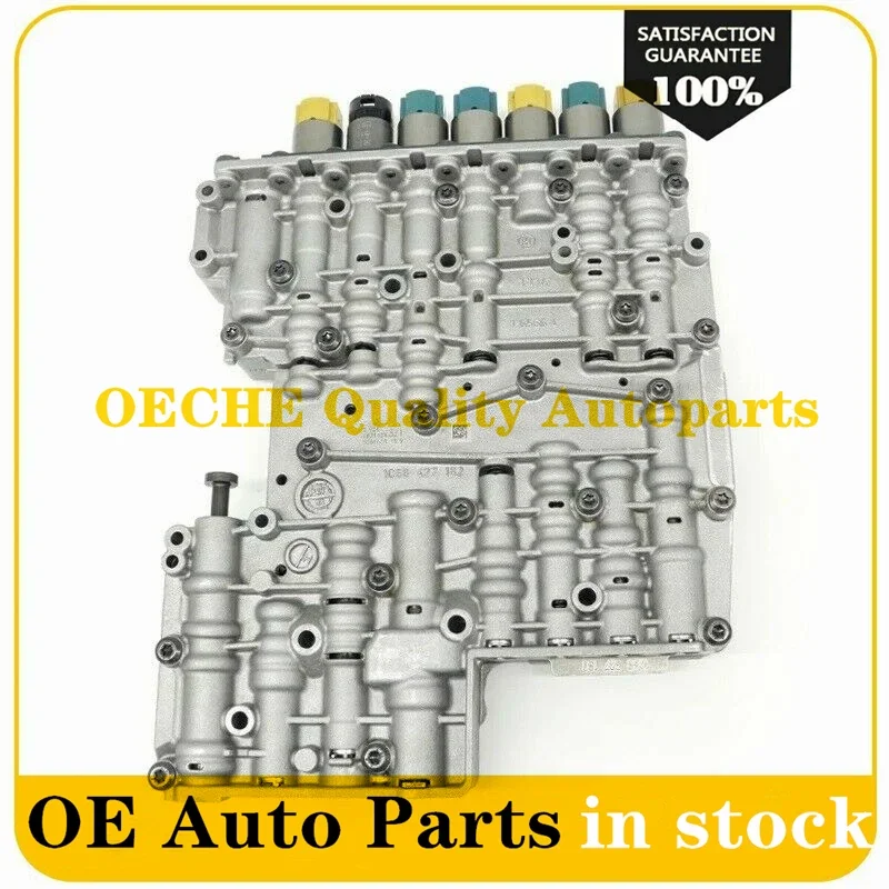 

6HP19 ZF6HP19 6HP26 ZF6HP26 Клапан трансмиссии Boby 6 SP RWD подходит для BMW X3 X5 Z4 L6 3.0L для LAND ROVER JAGUAR Восстановленный