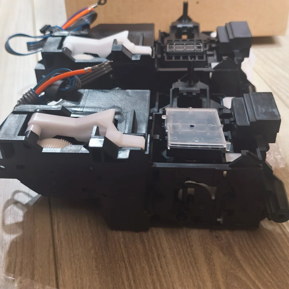 

Second-hand Ink Pump Assembly Capping Station For Epson R1390 R1400 R1410 R1420 R1430 L1800 L1500 Cleaning Unit Assy 1555374-04