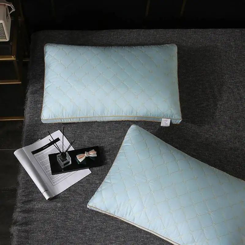 cuscino-in-piuma-d'anatra-per-uso-domestico-nucleo-bianco-per-hotel-cuscino-singolo-con-supporto-per-il-collo-cuscino-alto-e-basso-imbottitura-in-piuma-d'anatra