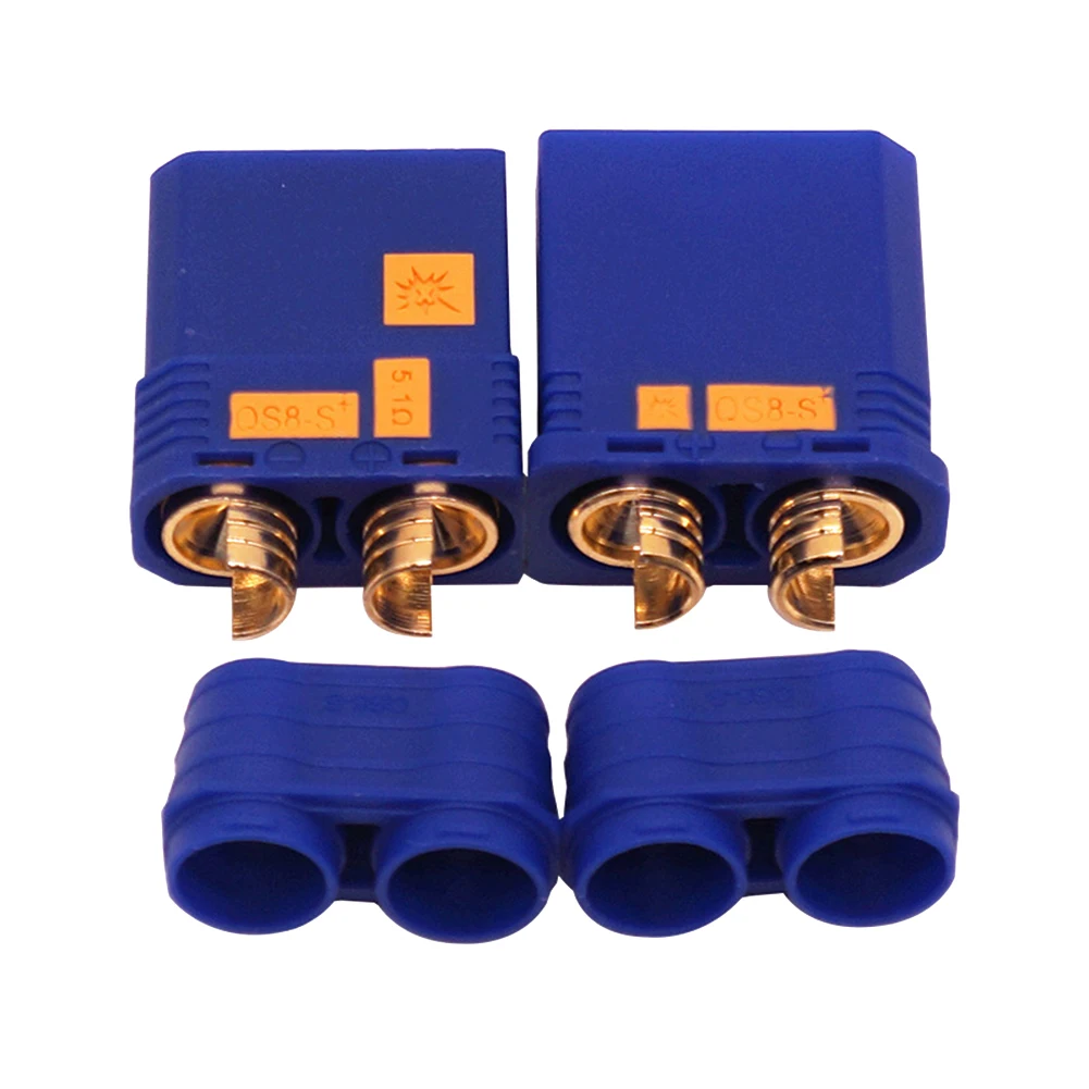 

Набор разъемов QS8S, устойчивый к аккумулятору, нейлоновый пластик, подходит для калибра электрических проводов 8, 10 AWG, номинальное напряжение до 600 В