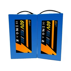 9 Hauptverkauf Batterie 60V 100AH- №5