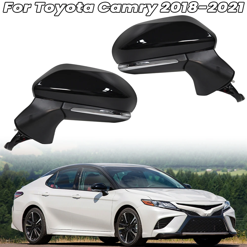 7 Pins Rearview Mir…