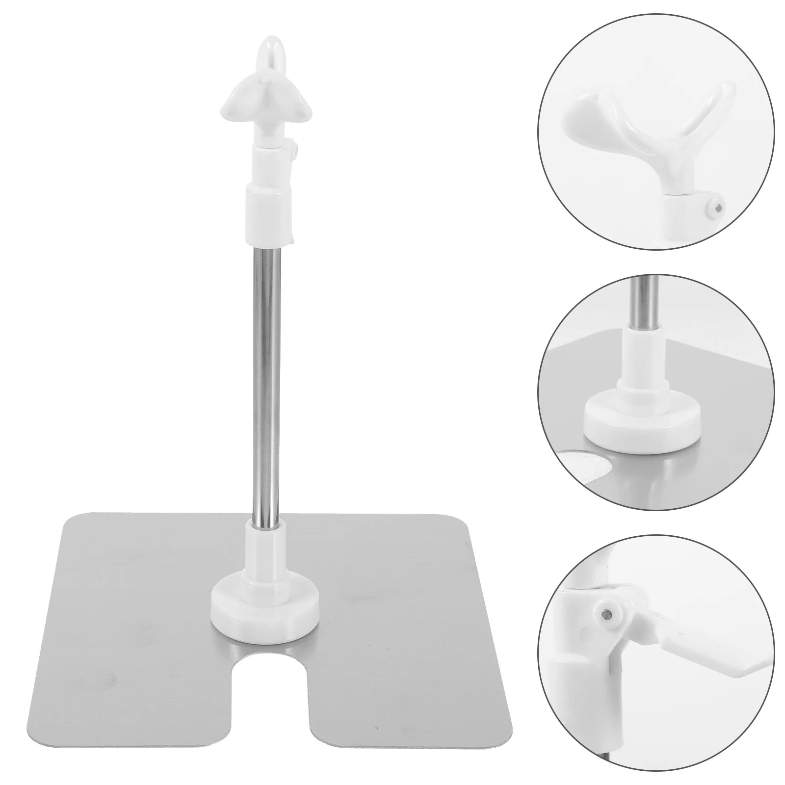 

Action Figure Display Stand Adjustable Bracket Organizer for Room Decor Stand Action Figure Display Rack
