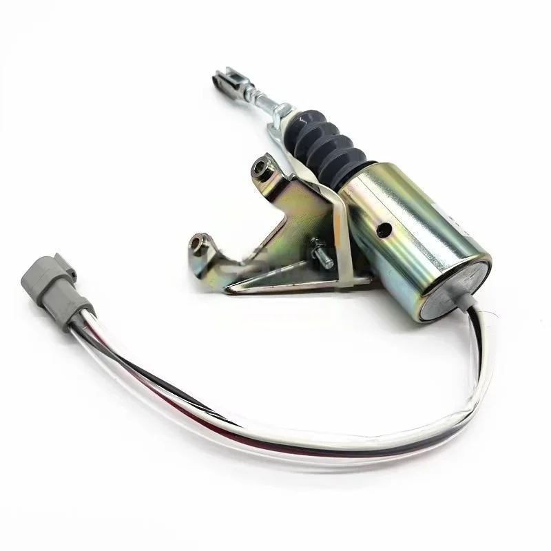 น้ํามันตัด Flout Solenoid วาล์วสําหรับรถแทรกเตอร์ C55/C64/70/CS68/CS75 1-40-271-023 สวิทช์ Heavy Duty ยานยนต์ Part