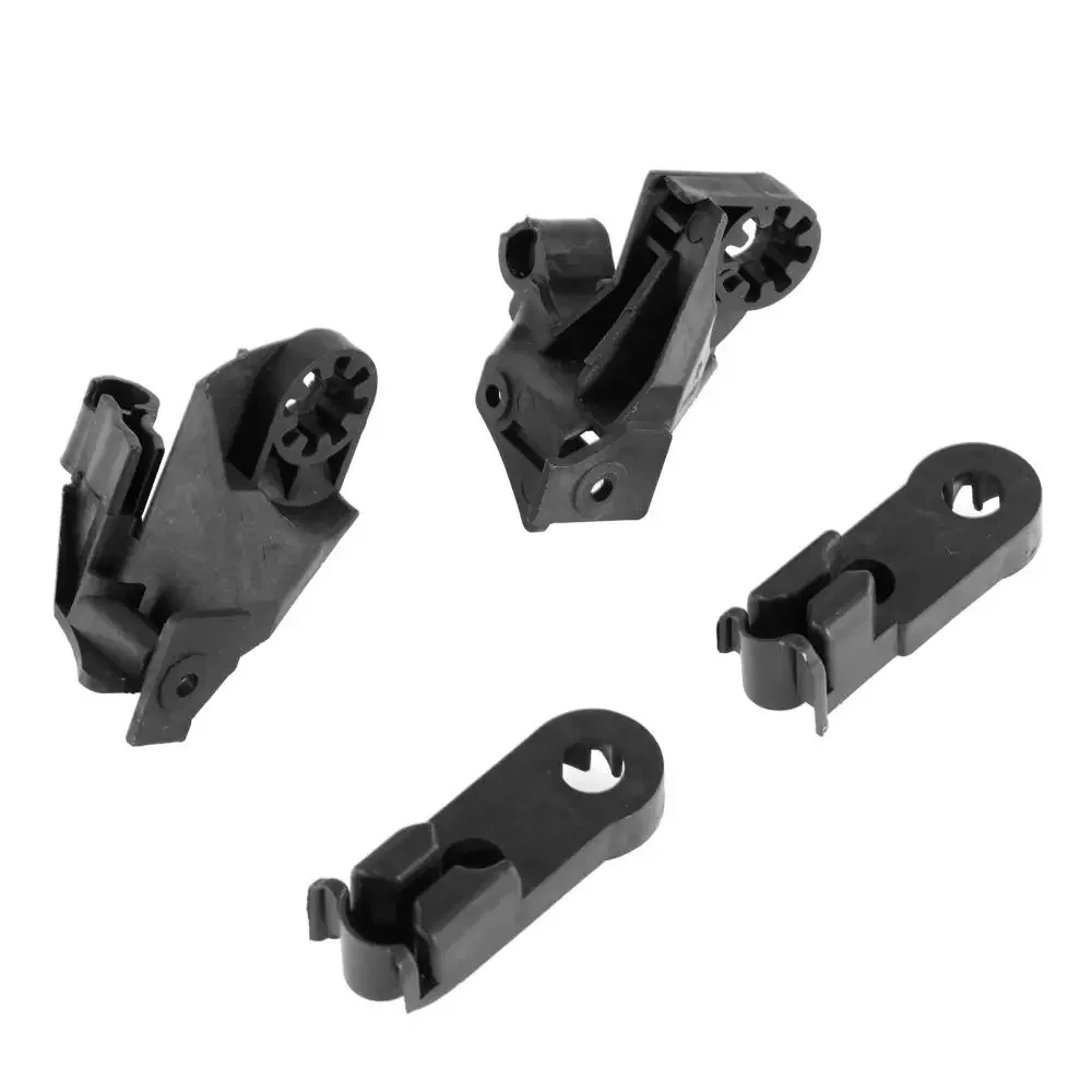 Left Right Headlight Repair Bracket Clip for Mercedes-Benz W221 S280 S300 S350 2006-2013 Headlamp Fixing Claw Repair kit