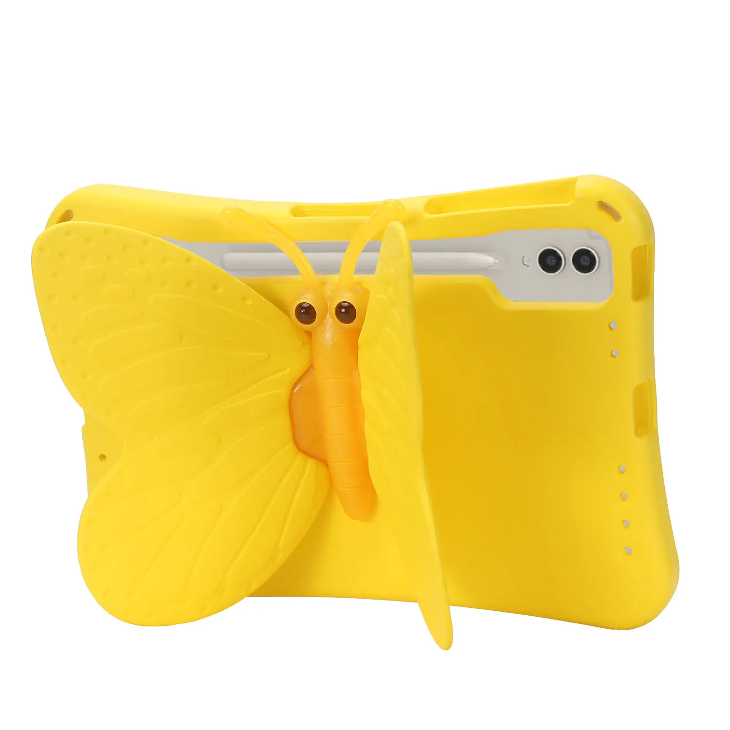 Rotating Stand EVA Case Universal For Galaxy Tab S10 S9 S8 S7 FE Plus 12.4