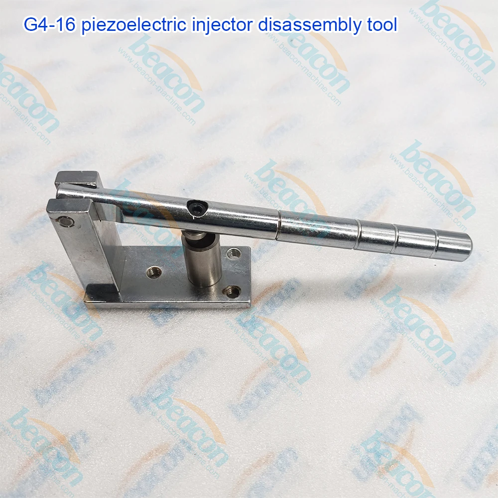 G4-16 common rail piezoelectric injector plunger installation repair tool