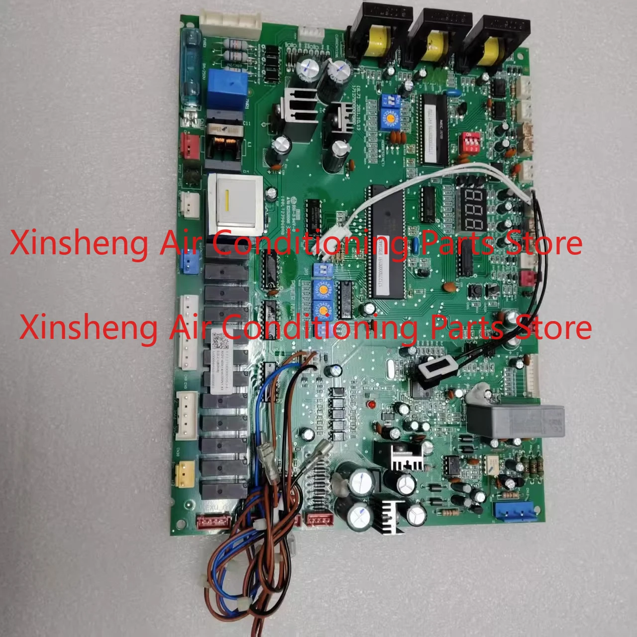 

Suitable for Midea air conditioner MDV-400 (14W)/DSN1-830.D. 2.1.1 main board 17127000000524