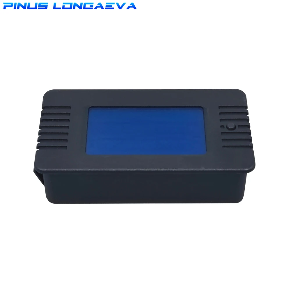 Pinus longaeva Voltage current active power energy Ac power measurement meter Power monitor voltmeter ammeter