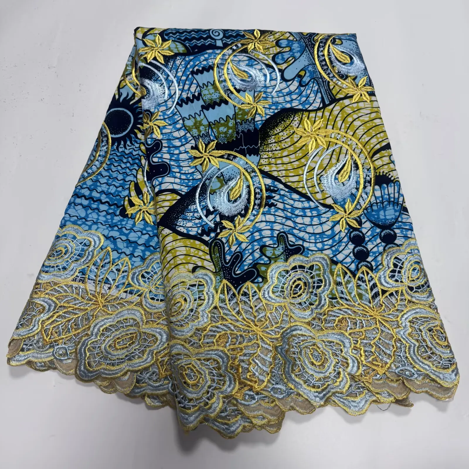 2026 Hot Popular Ankara Wax La - огляд і ціна African Ankara Print