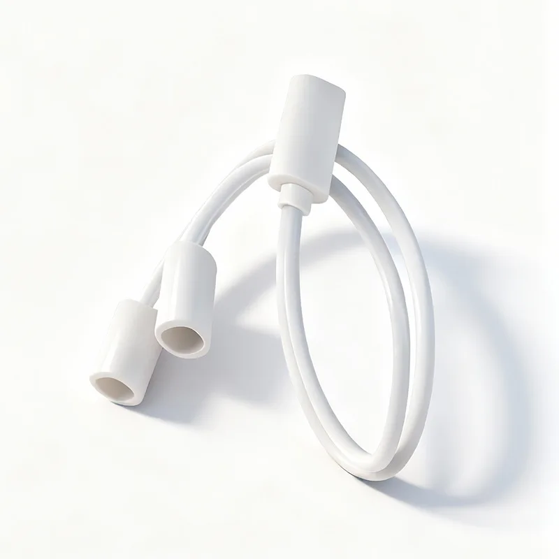 Usb-C Dual Head Magnetic Charger Cable for Hua-wei Smart Glasses 2, 1-to-2 Splitter Charging Cord for Eyewear 2