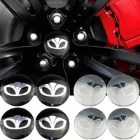 4PCS Universal Car Wheel Center Emblem Hub Stickers for Daewoo Adventra Aveo Damas Evanda Gentra Kalos Lacetti Lanos Nubira