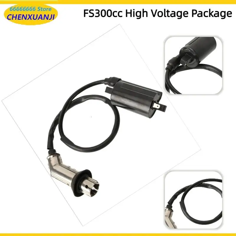 169cc 170cc Models & EFI Jonway GTX 250 EFI 200 Tall Motorcycle EFI Pedal Ignition Coil Compatible with GY6 Engine MOTO