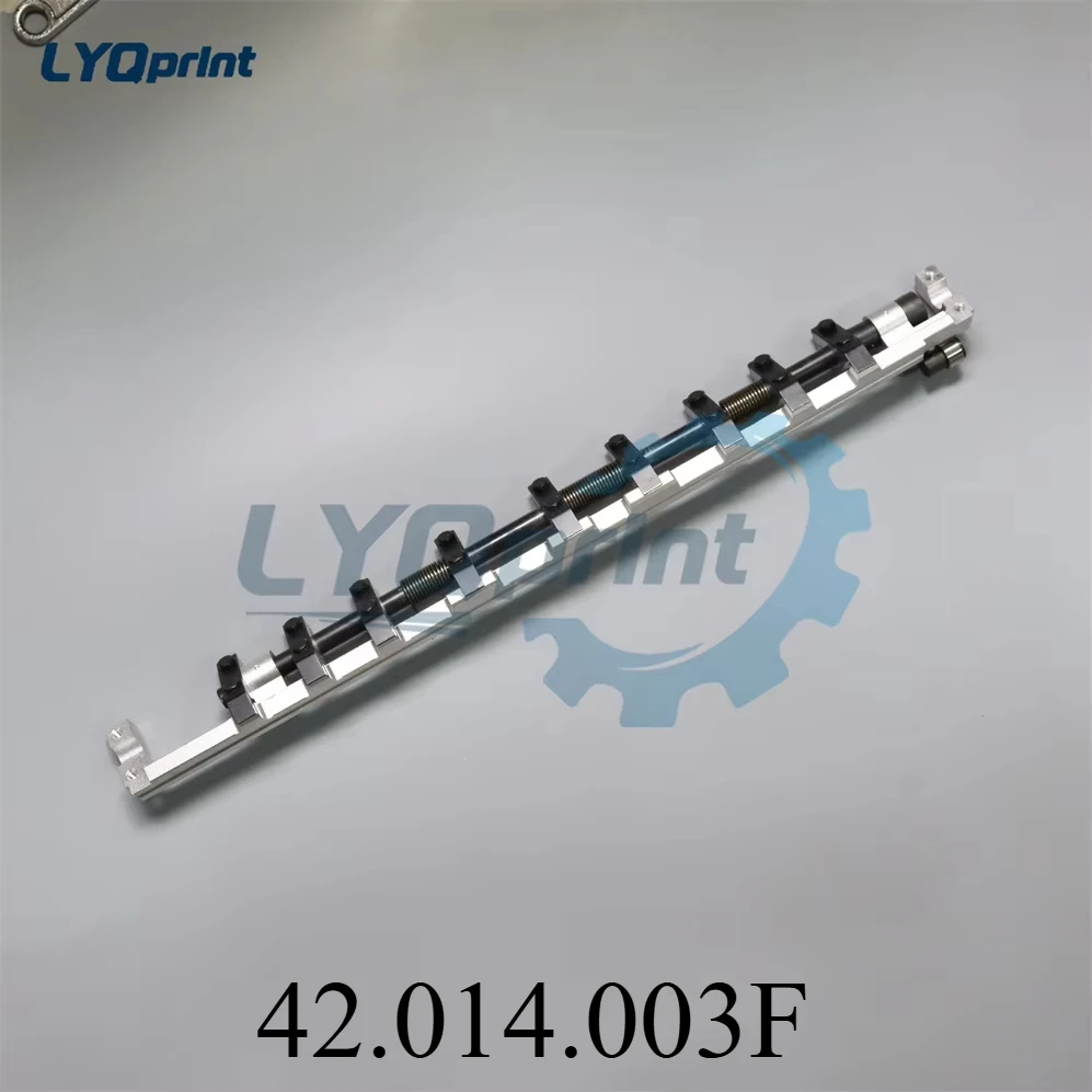 Offset Press Gripper Bar GTO46 GTO52 42.014.003F 69.014.003F for Heidelberg