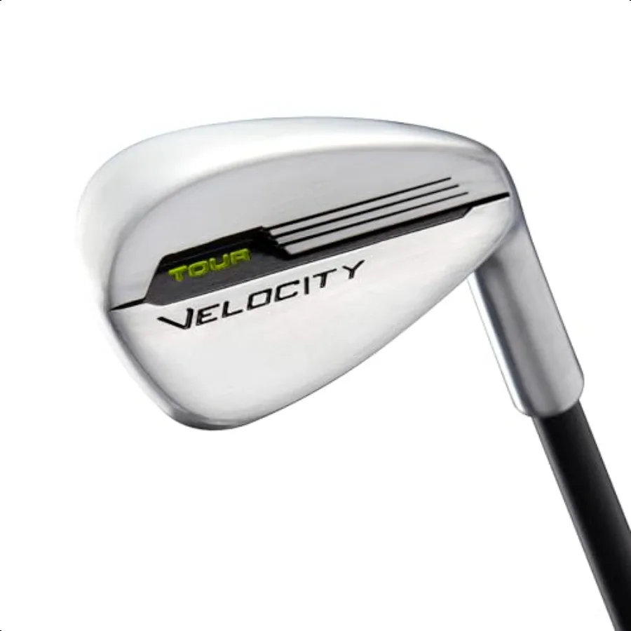 

Junior Tour Velocity Medium Golf Wedge Right Hand Junior Flex