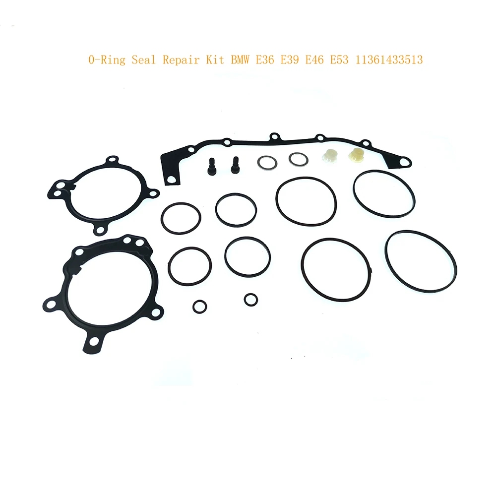 Suitable For O-Ring Seal Repair Kit BMW E36 E39 E46 E53 11361433513