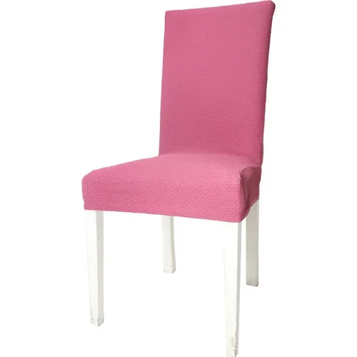 Sehra is an 6'lı Standard Pasta Print Chair Cover Chair Cover