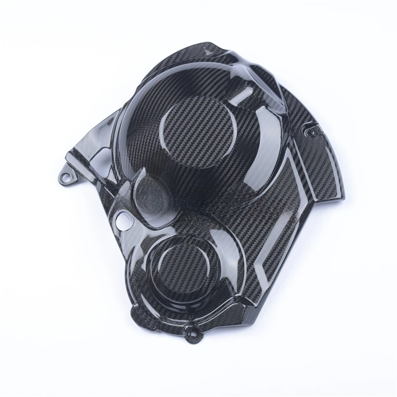 Motorcycle Right Engine Clutch Cover Cowl Farings Carbon Fiber Forged For Honda CBR1000RR 2017-2020