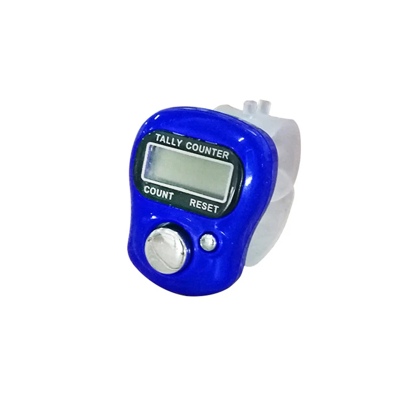 Small Electronic Counter, Led Counter, Mini Finger Counter, Ring Counter, Point Counter