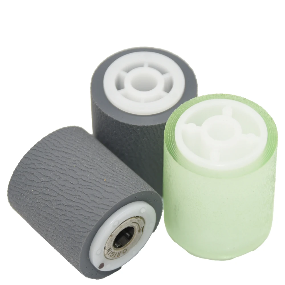 1sets Original new ADF Paper Pickup Roller Paper Feed Roller for Toshiba E-Studio 250 E350 450 E255 355 455 6LE502960+6LE502970